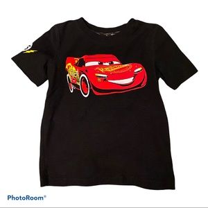 Disney by Jumping Beans Lightning McQueen shirt